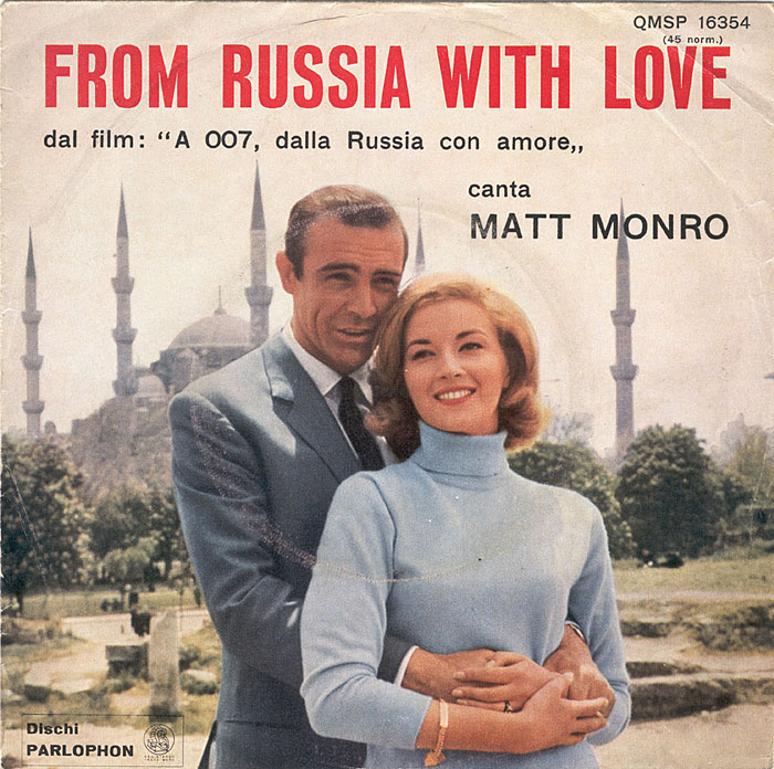 From Russia with Love