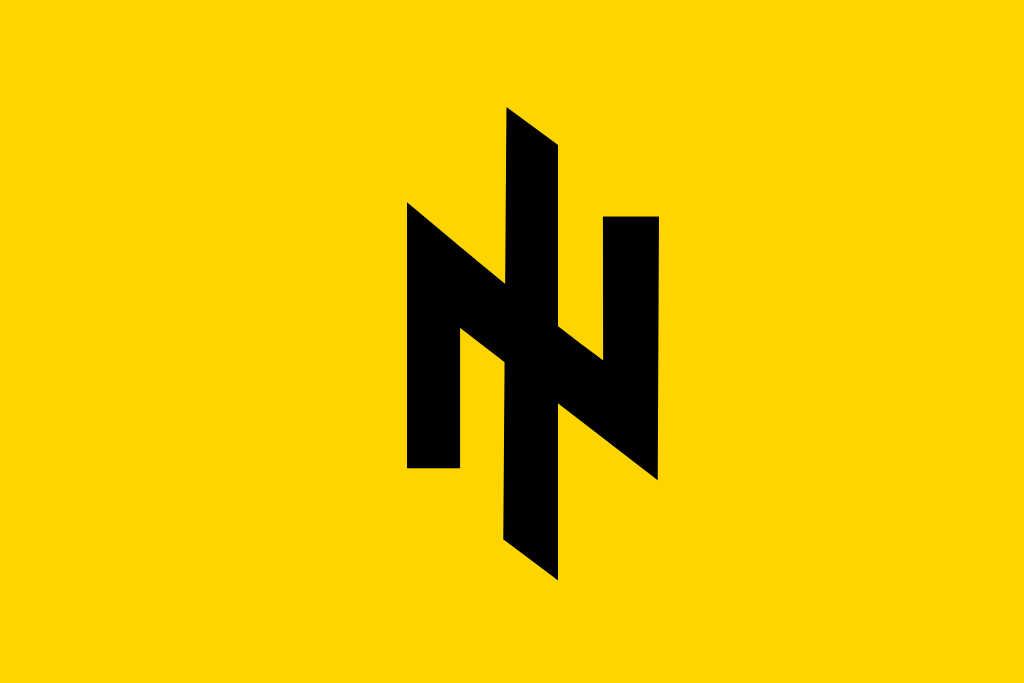 Ukrainassa taisteleva Azov-pataljoona on tiettävästi vetänyt puoleensa vierastaistelijoita myös Suomesta. Lähde: Wikipedia