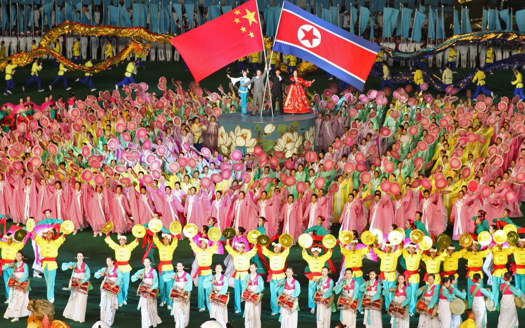 Välttämätön kivi kengässä – Pohjois-Korea osana Kiinan ulkopolitiikkaa