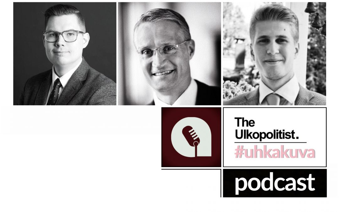 Podcast: ”Uhkakuvat ovat poliittisia”