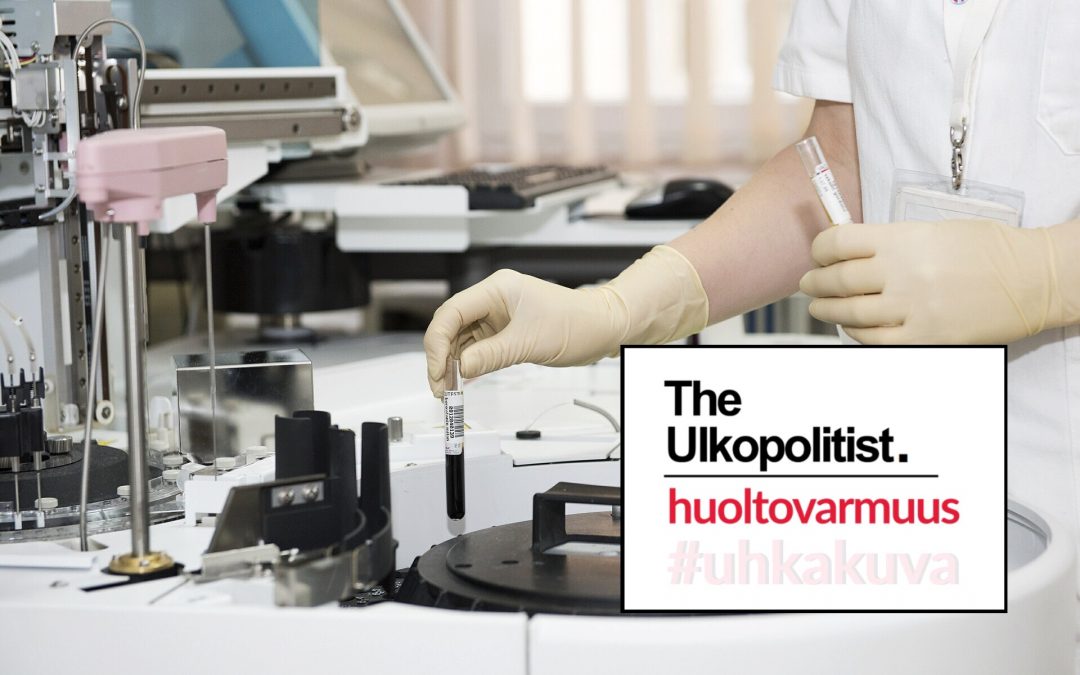 Huoltovarmuus: terveys ja toimintakyky