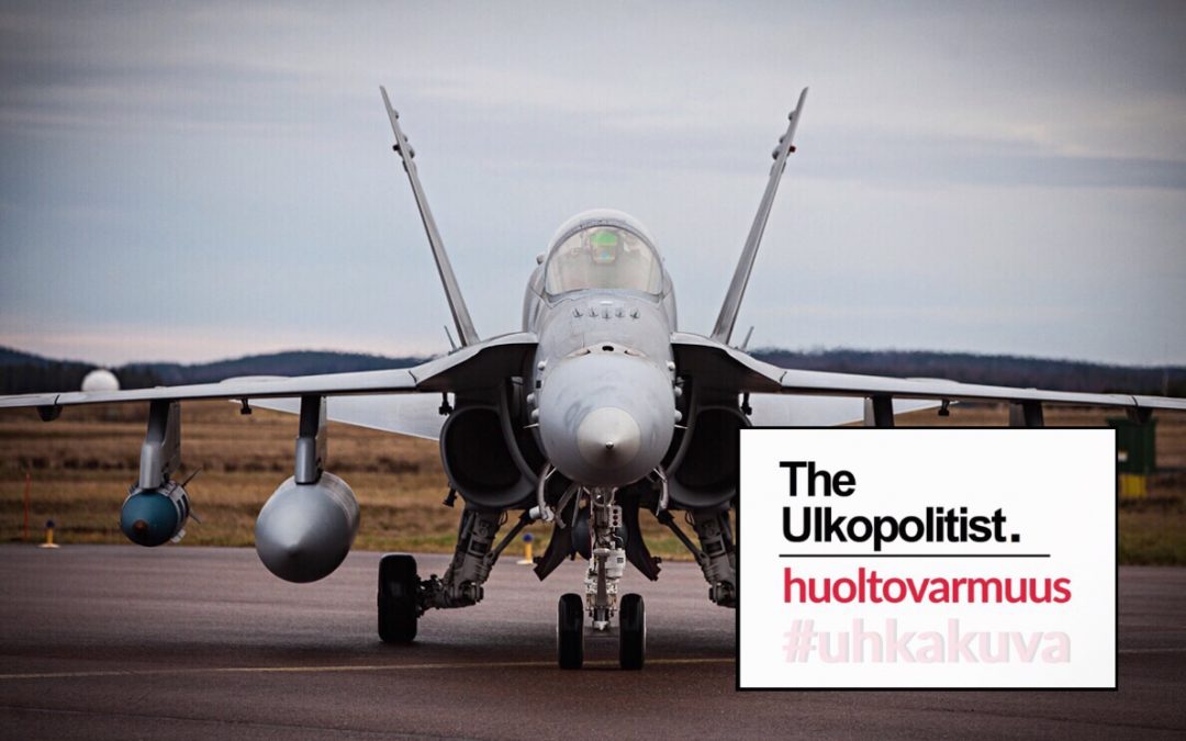 Huoltovarmuus: sotilaallinen suorituskyky