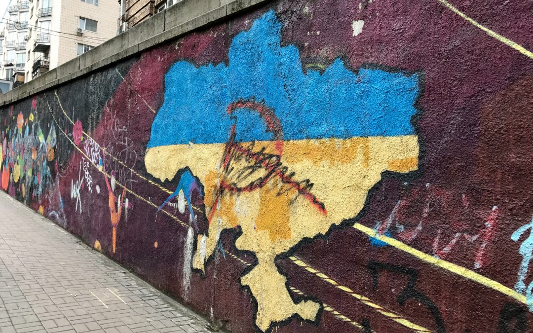 Uutisia itärintamalta: Resurssikamppailu uhkaa kärjistää Ukrainan konfliktia