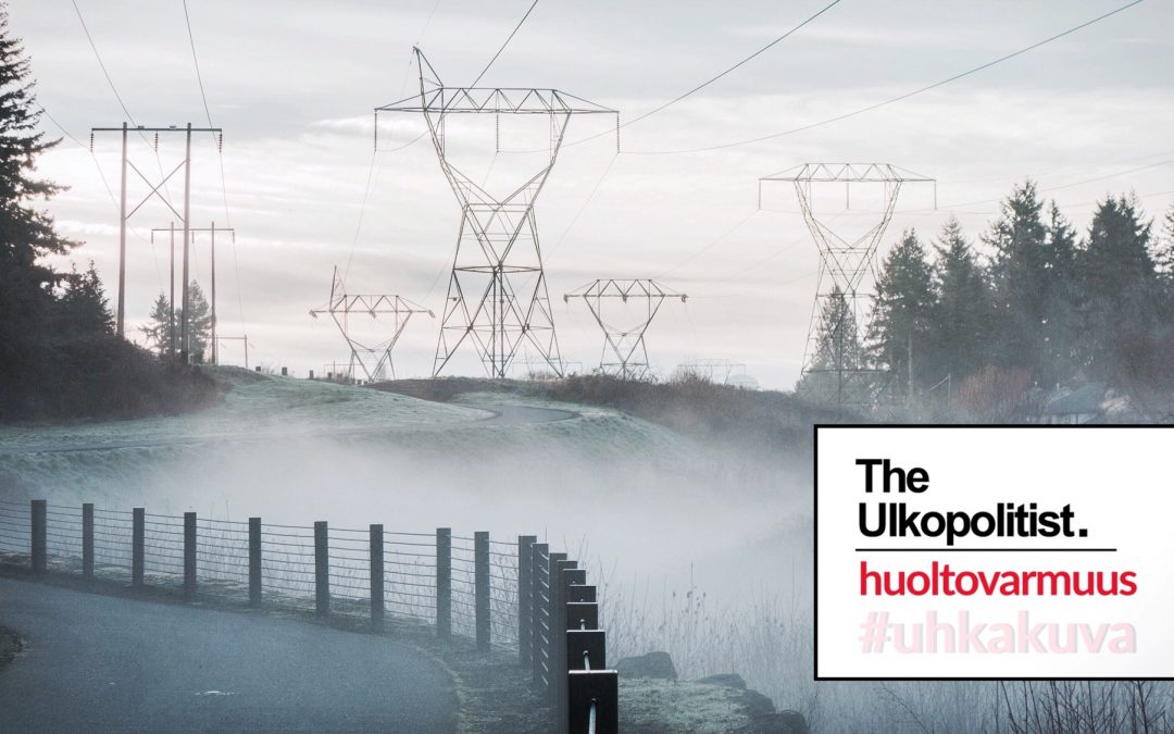 Huoltovarmuus – miten yhteiskunta varautuu poikkeusoloihin?