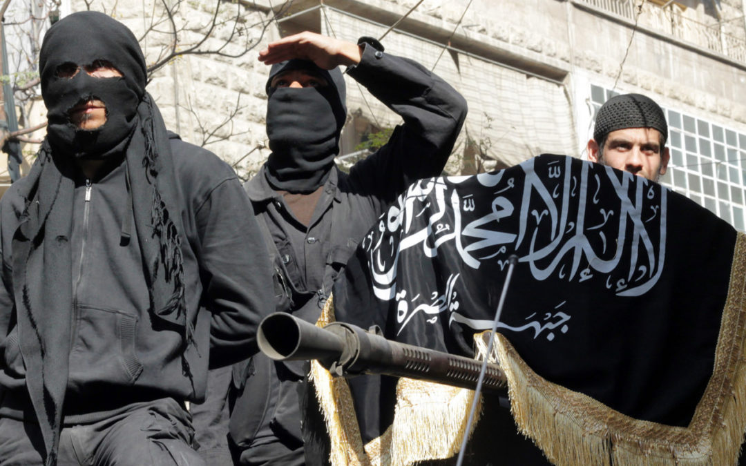 Lukusuosituksia jihadismista kiinnostuneille