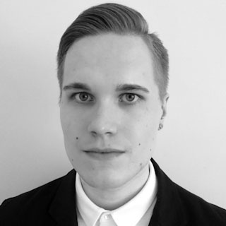 Alex Pitkänen – toimitussihteeri