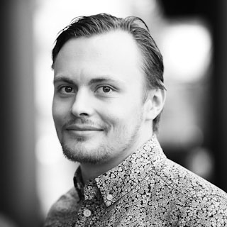 Johannes Jauhiainen – toimittaja