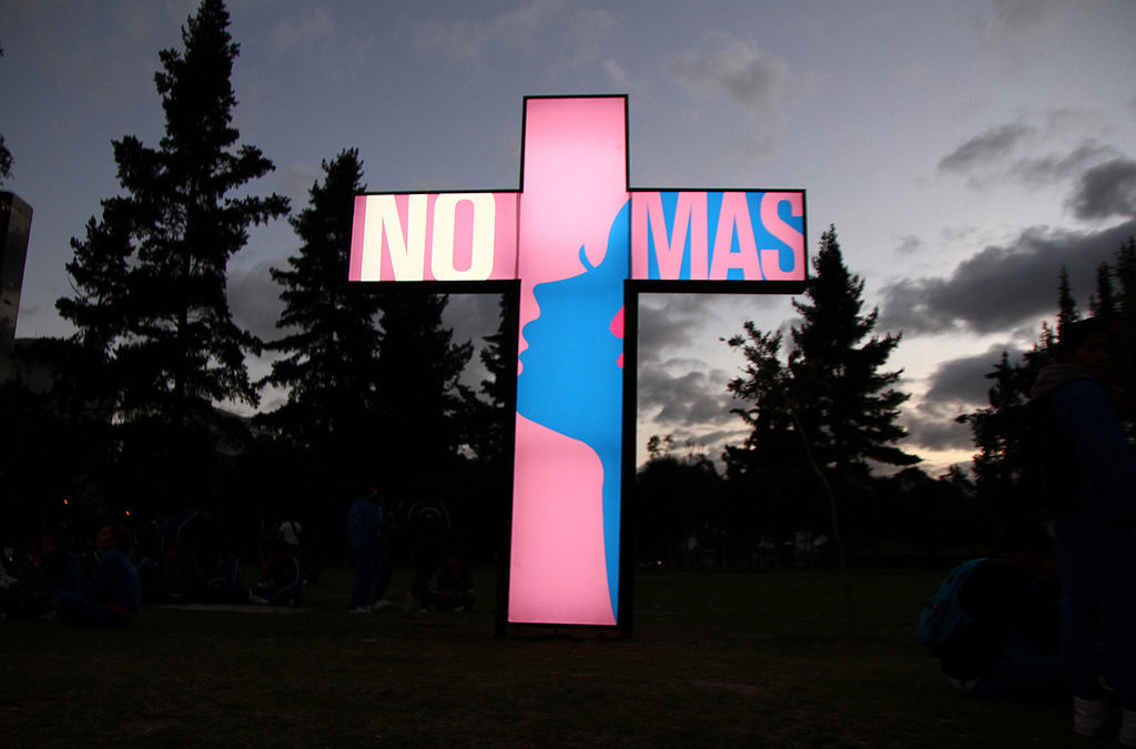 “Nos están matando” – naisiin kohdistuvan väkivallan lisääntyminen on aktivoinut kansalaisyhteiskunnan Latinalaisessa Amerikassa