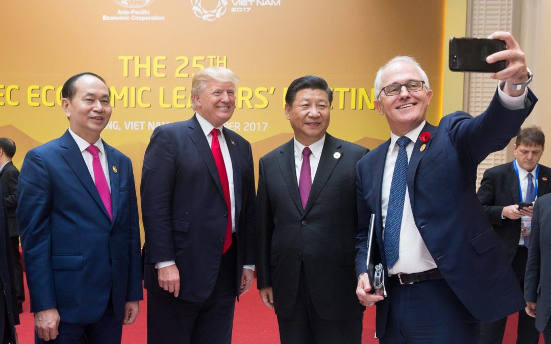 Yhdysvaltojen ja Kiinan kauppasota uhkaa