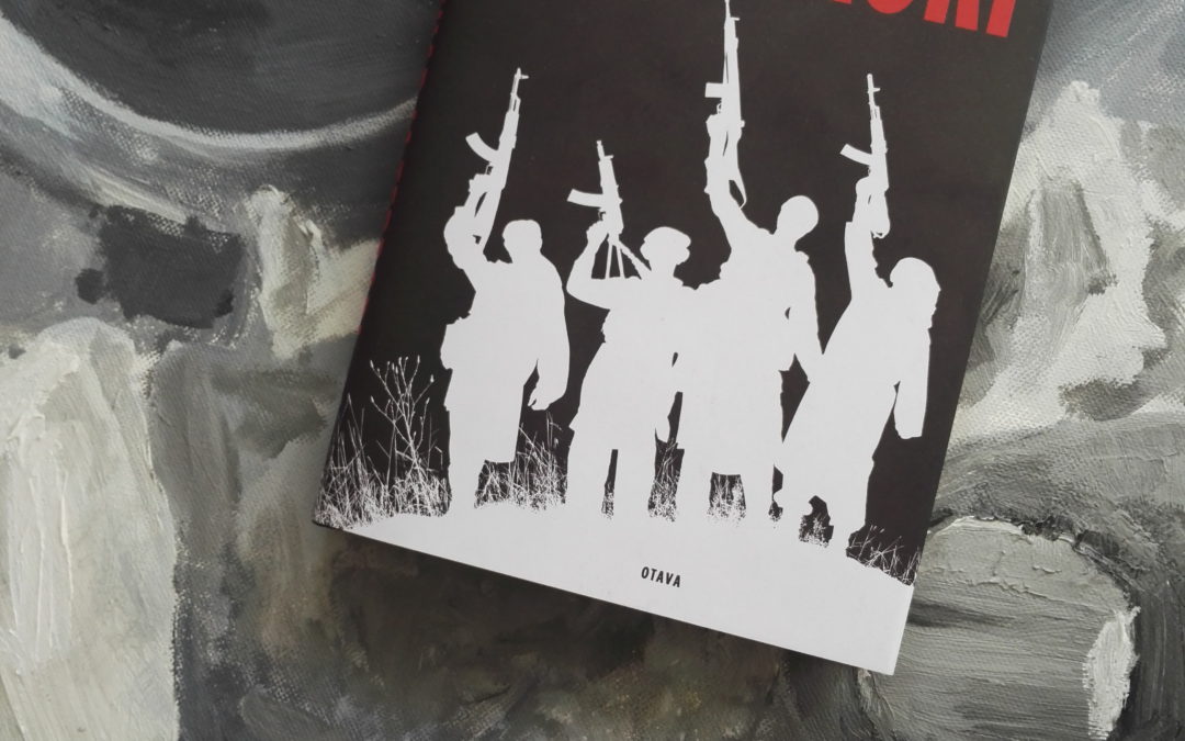 Kirja-arvio: Jihad ja terrori