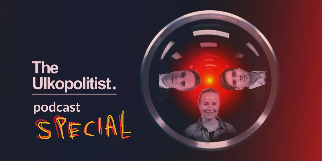 Podcast-spesiaali: Mitä The Expanse kertoo ihmiskunnasta ja politiikasta?