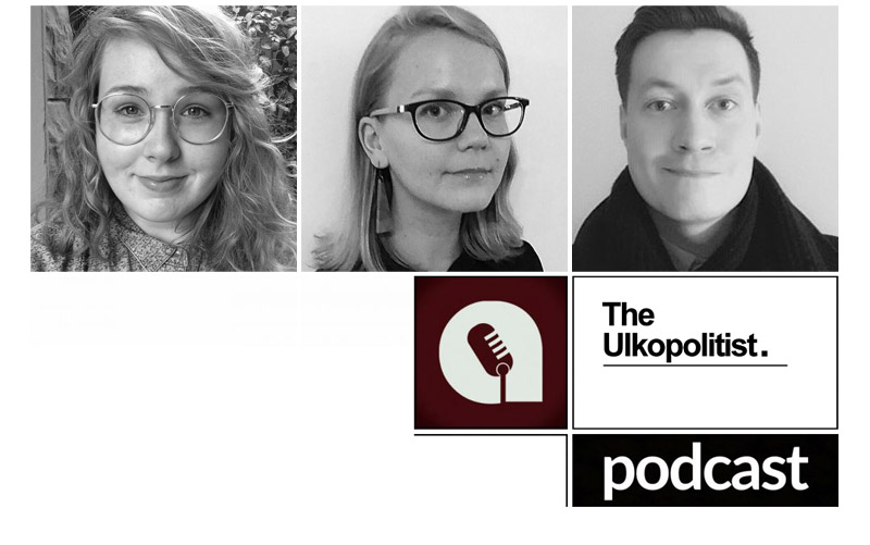 Podcast: Voiko ilmastonmuutos sytyttää konflikteja?