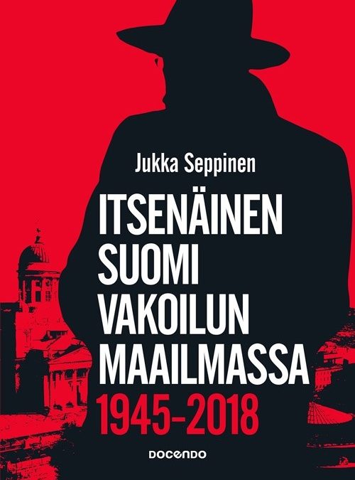 Kirja-arvio: Neuvostoliitto, KGB ja vaikutusyritykset Suomessa