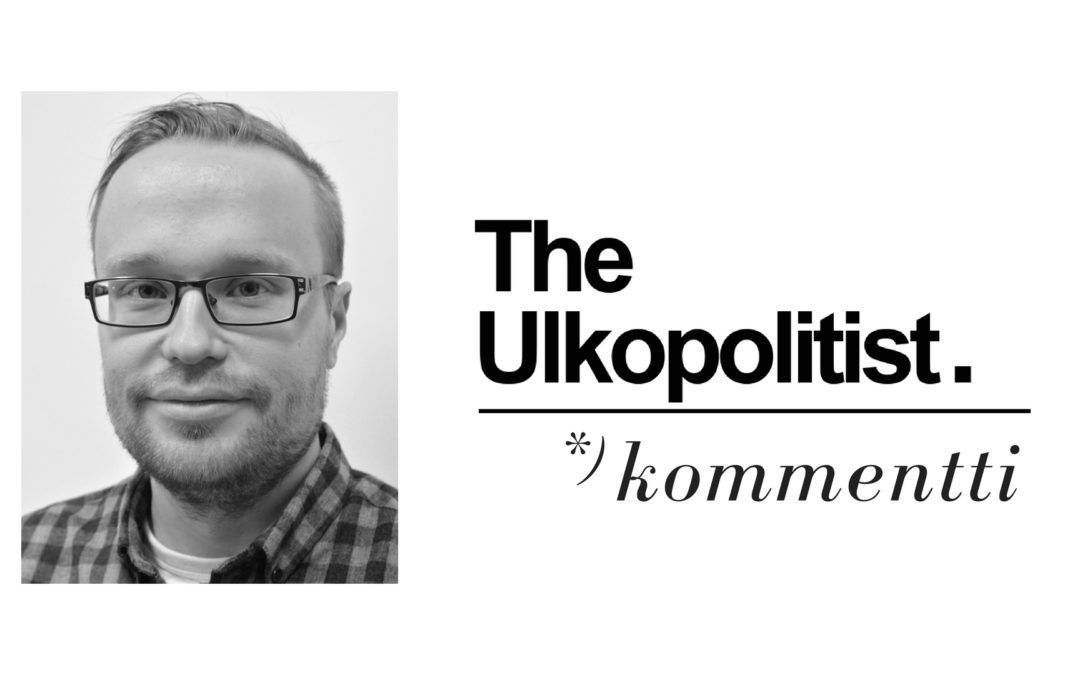 Pitääkö sotaan ohjeistaa? Tapaus Om krisen eller kriger kommer