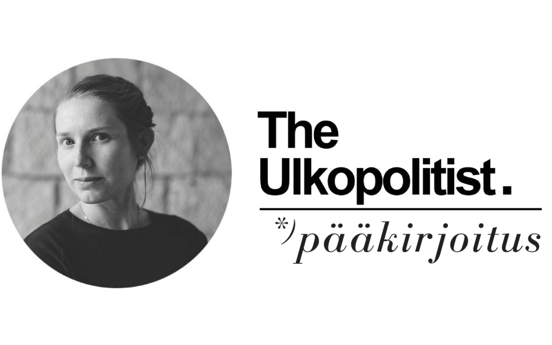 Taivaanrannanmaihari, Synkeä yksinpuhelu sekä Kalashnikov ja kukkamekko – The Ulkopolitist on kulkenut salaperäisten visionäärien jalanjäljissä yli puoli vuosikymmentä