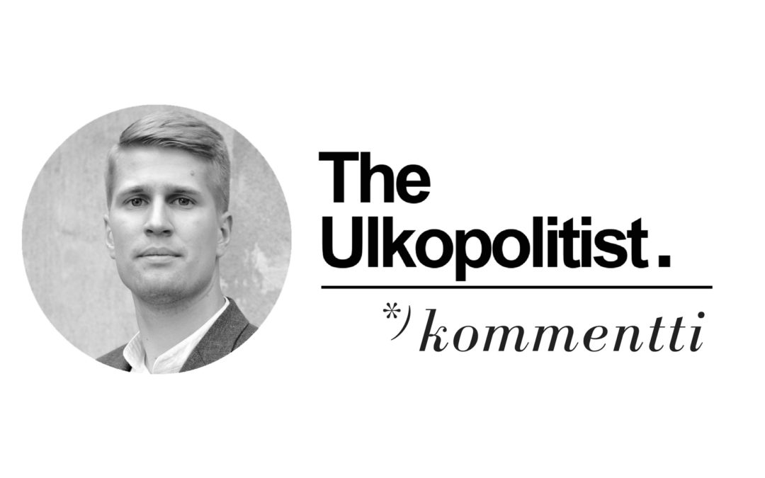 Helsingin jälkisanat – suurvaltasuhteet sivuraiteilla