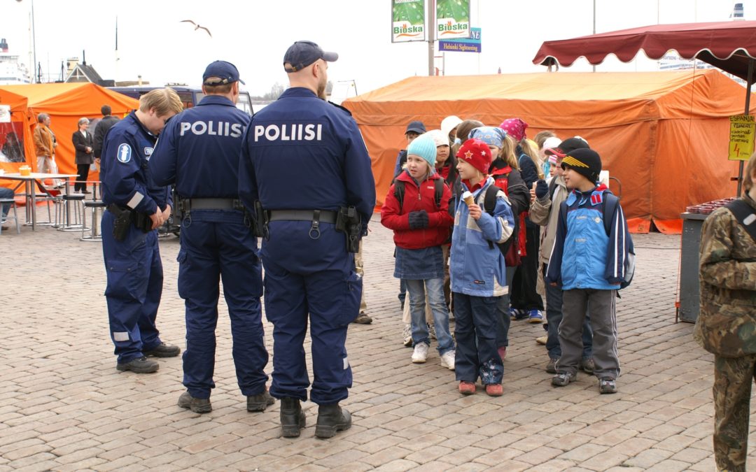 Essee: Turvallisuusajattelun vaaranpaikoista