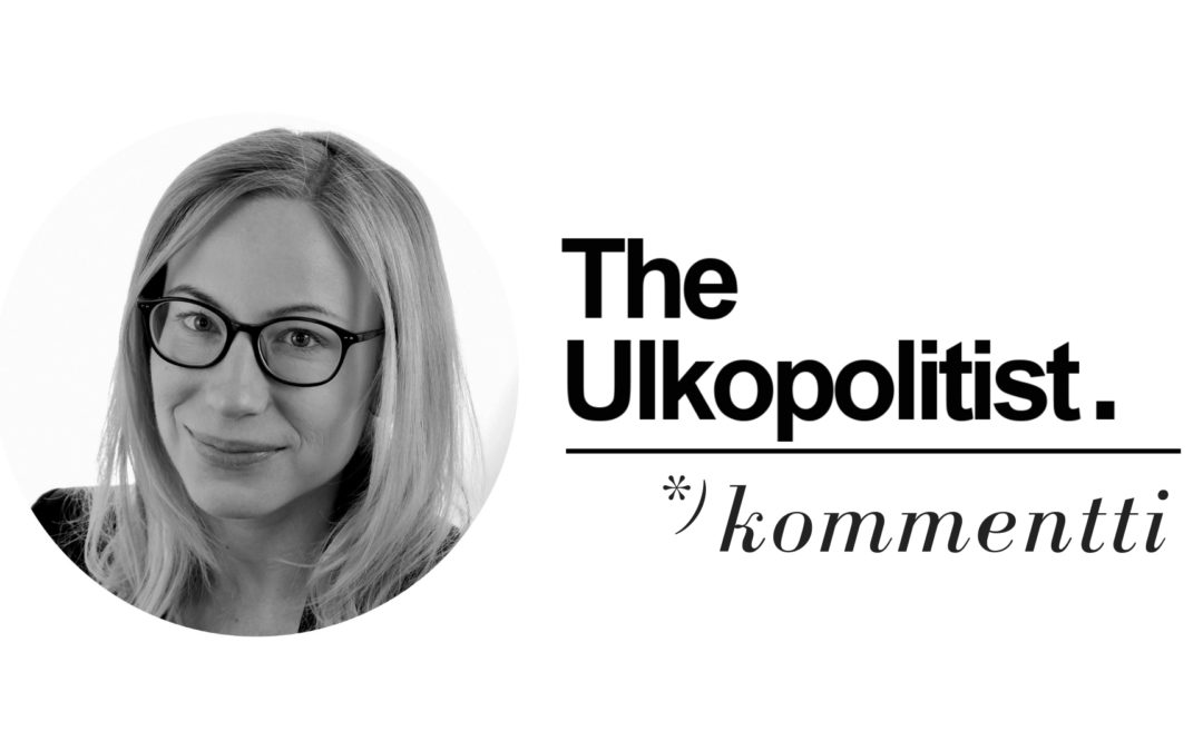 Pakottaako kauppasota Kiinan uudistumaan?