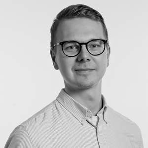 Roope Kinisjärvi – kirjoittaja
