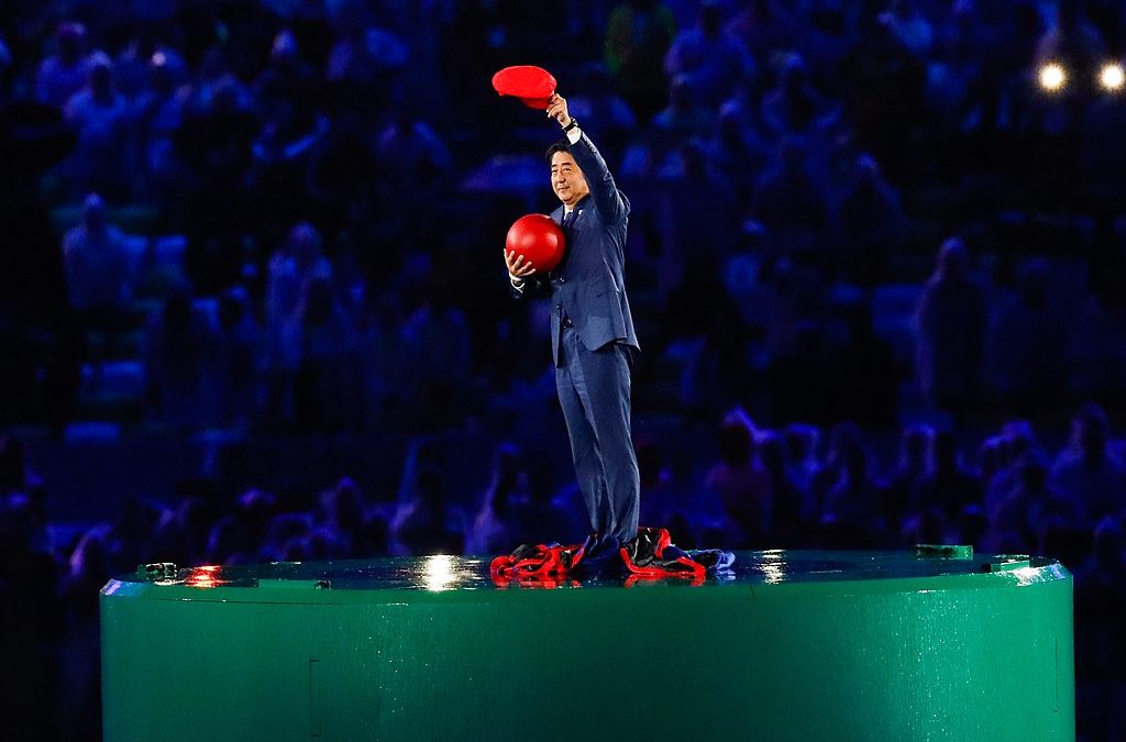 Japanin pääministeri Shinzo Abe tuo Japanin takaisin Itä-Aasian geopoliittiselle pelilaudalle