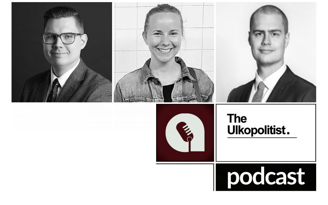 Podcast: ”Neljässä vuodessa ihan jäätävä muutos”