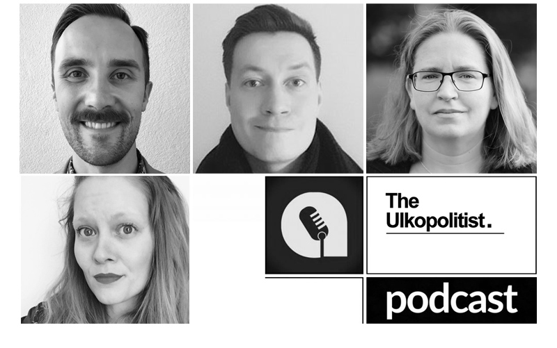 Podcast: Ihmiskaupan monet kasvot