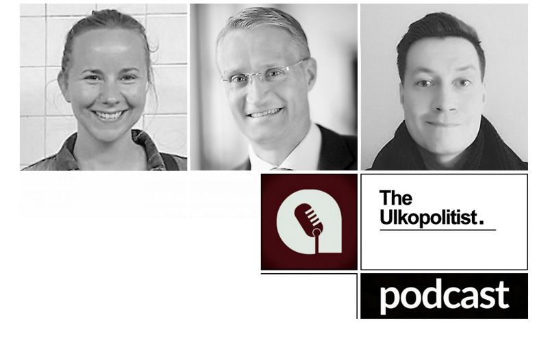 Podcast: ”Jollei kyberturvallisuudessa ole johtajuutta, jäljelle jää kriisi”