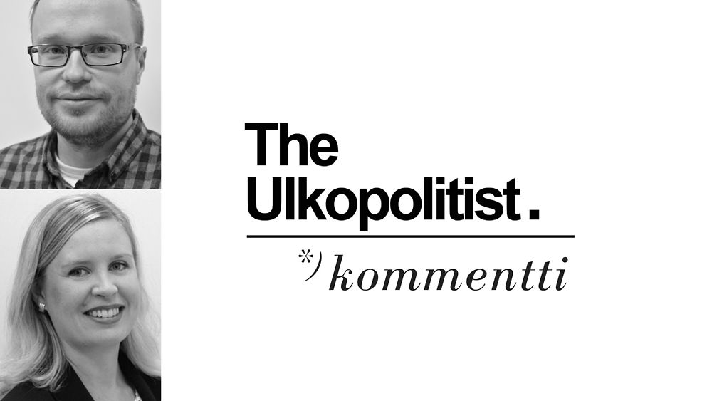 Kansainväliset uhkakuvat edellyttävät maanpuolustustahdon säilymistä