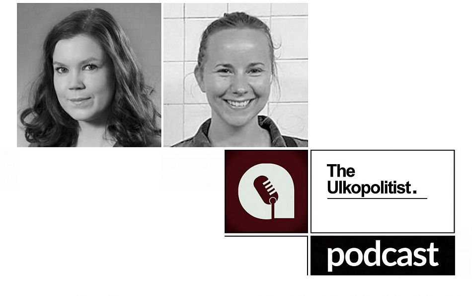 Podcast: Kiinan valvovan silmän alla