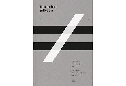 Median kriisi informaatiovaikuttamisen ja “totuuden jälkeisen ajan” keskellä