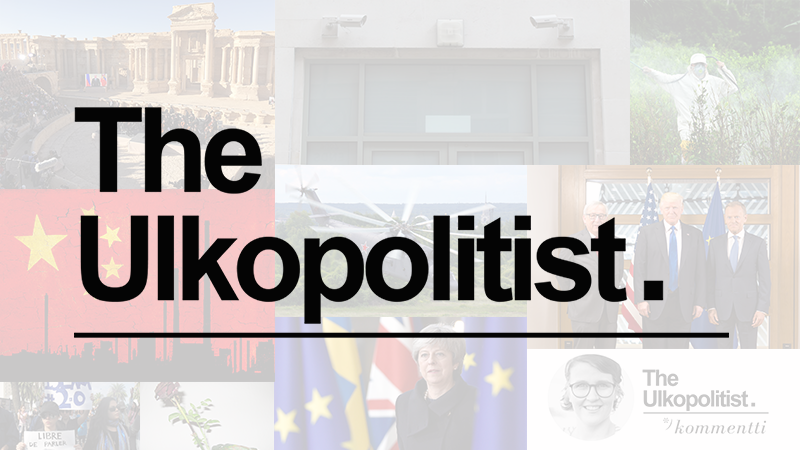 The Ulkopolitist suosittelee: vuoden 2018 parhaat analyysit!