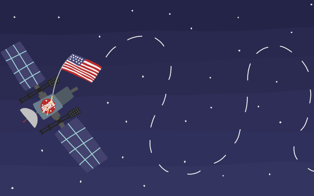 Space Force all the Way! – Trumpin hanke avaruusvoimien perustamiseksi nosti avaruussodankäynnin pinnalle
