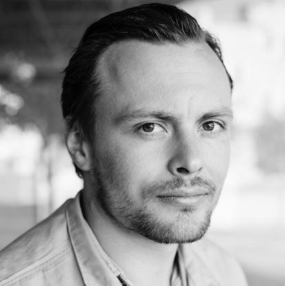 Johannes Jauhiainen – toimittaja