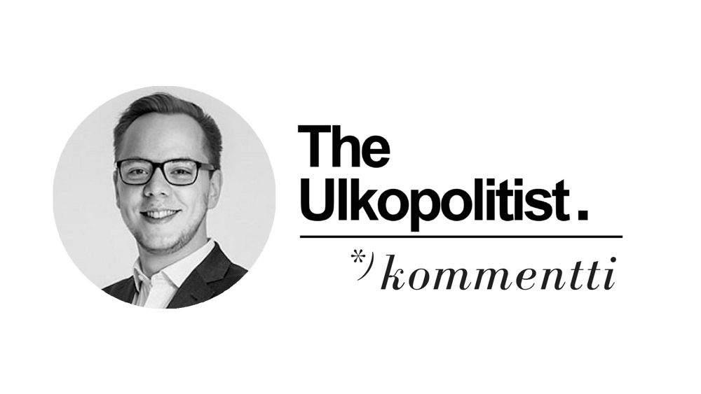 Länsi on rikki – onko Euroopasta sen korjaajaksi?
