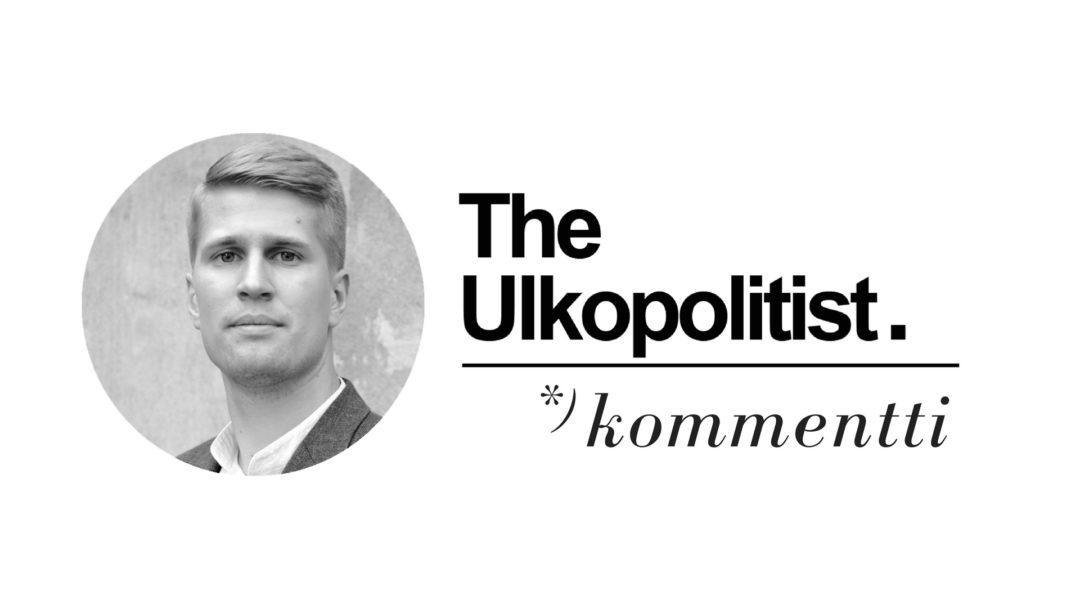Kansainvälisessä politiikassa eletään levottomia aikoja – turvallisuuspolitiikkaa ei ole varaa sivuuttaa eduskuntavaaleissa