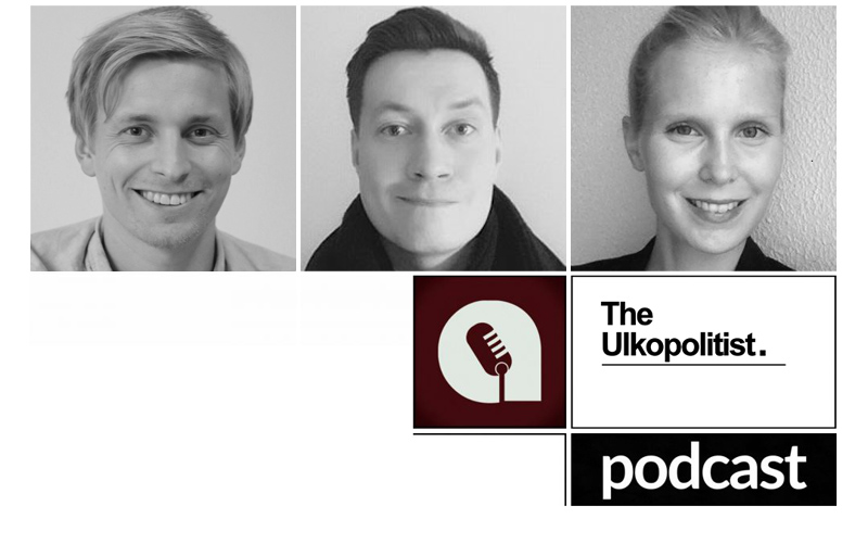 Podcast: Onko diplomaatiksi tosiaan niin vaikea päästä?