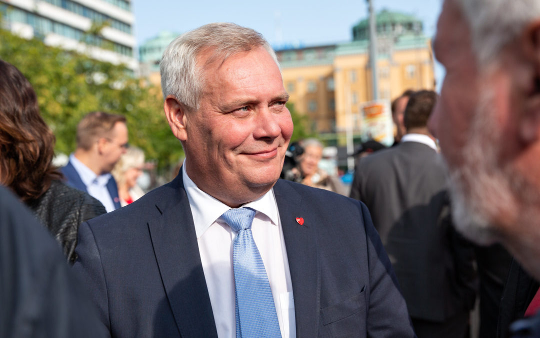 Kommentti: Uusi hallitus suhtautuu edellistä avoimemmin Euroopan integraation syventämiseen