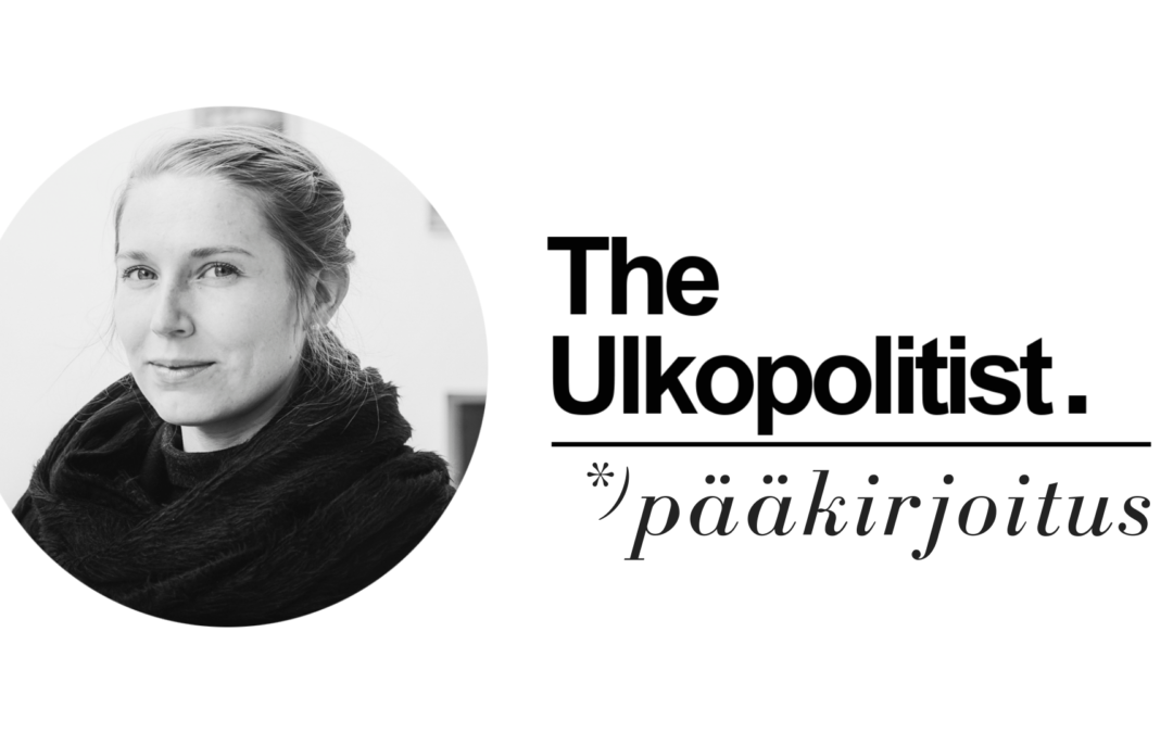 Takana on vuosi, jonka aikana muutoksesta tuli kriisi