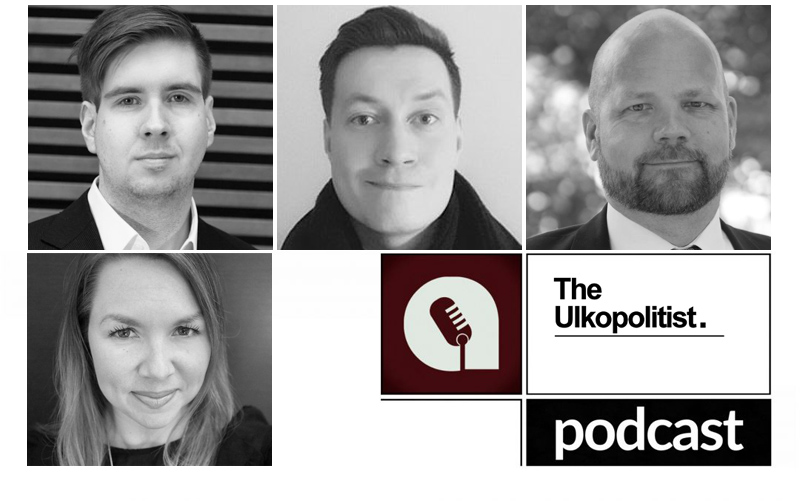 Podcast: Mitä tehdään Syyriaan jääneiden suomalaisten lasten ja äitien kanssa?