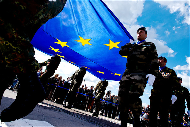 Euroarmeija on uusvanha kestosuosikki, joka kaipaa konkretiaa