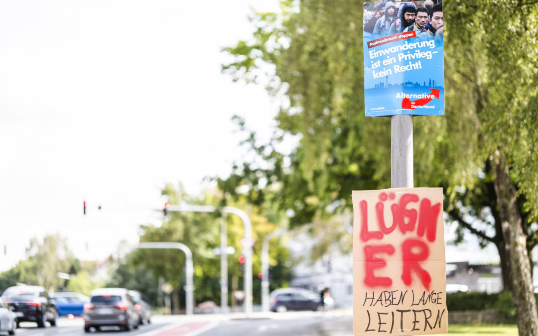 Saksin osavaltiovaalit osoittavat politiikan pirstaloitumisen rantautuneen Saksaankin
