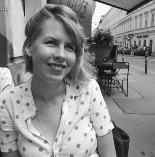 Matilda Jokinen – kirjoittaja