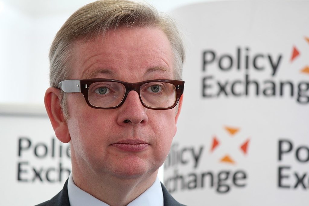 Michael Gove