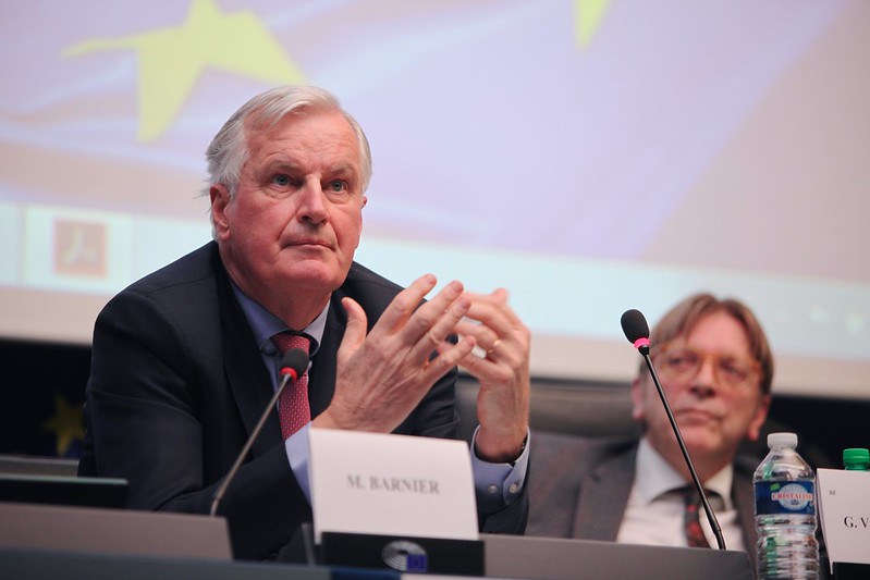 Michel Barnier