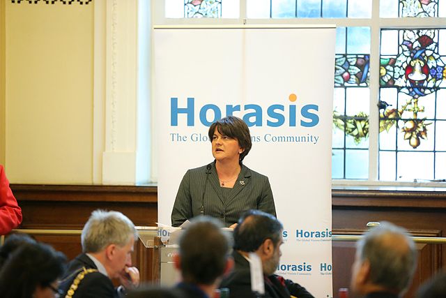 Arlene Foster
