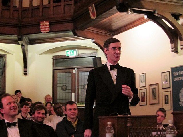 Jacob Rees-Mogg