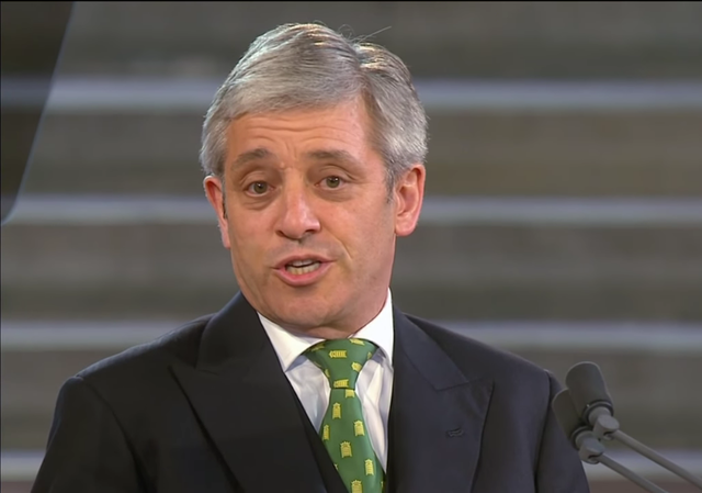 John Bercow