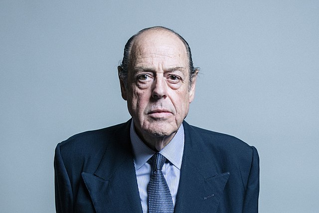 Nicholas Soames